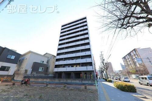 愛知県名古屋市千種区北千種１丁目 賃貸マンション