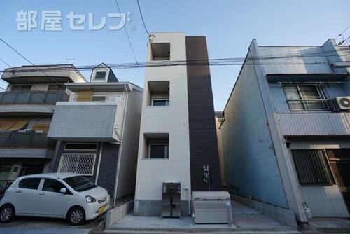 愛知県名古屋市千種区今池南 賃貸アパート