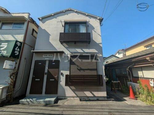 東京都墨田区八広３丁目 2階建