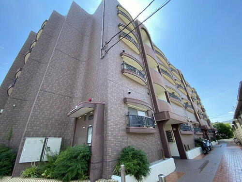 静岡県浜松市中央区高林３丁目 4階建 築40年10ヶ月