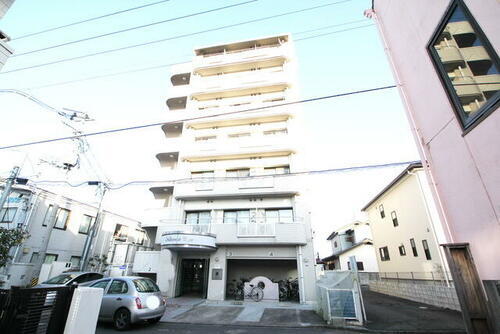 福島県郡山市清水台２丁目 築35年1ヶ月 7階建