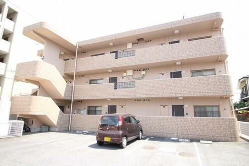 岡山県岡山市北区中井町１丁目 賃貸マンション