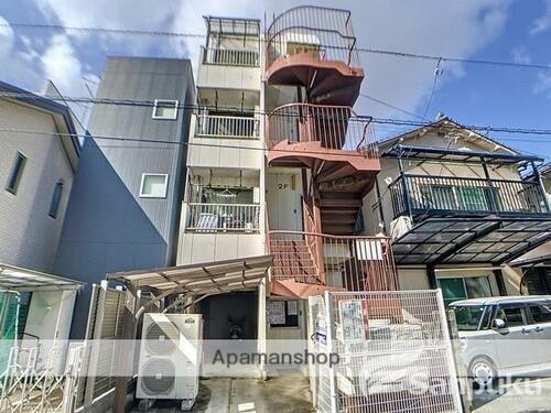 永井城北マンション 4階建