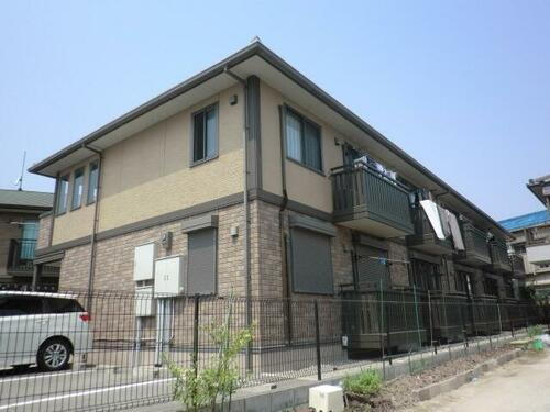 サニーハイツミキ　Ｂ棟 2階建