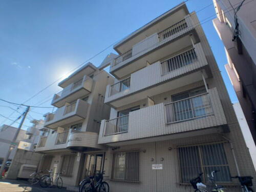 北海道札幌市中央区南六条西１８丁目 4階建 築31年5ヶ月