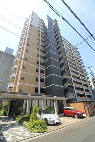 アルティザ小倉 15階建