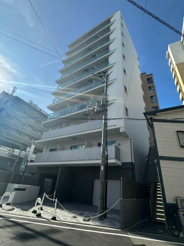 ＣＨＡＲＭＥ十三本町 10階建