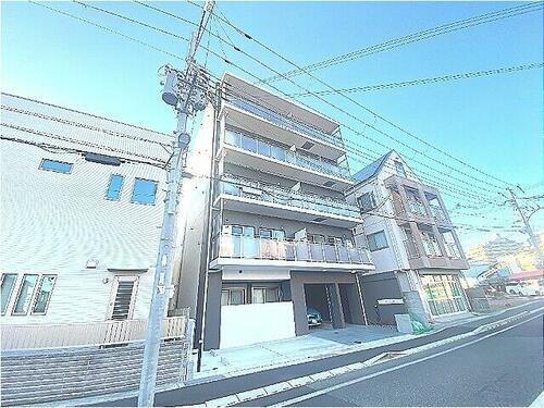 兵庫県明石市大観町 5階建 築1年5ヶ月