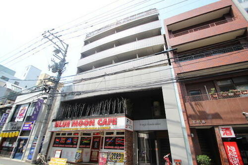 広島県広島市中区中町 賃貸マンション