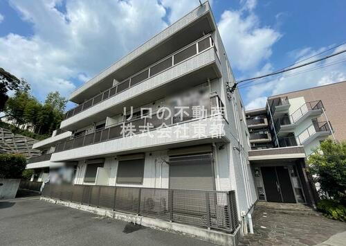 神奈川県川崎市麻生区黒川 賃貸マンション