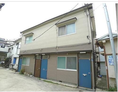 コーポ絹笠 2階建