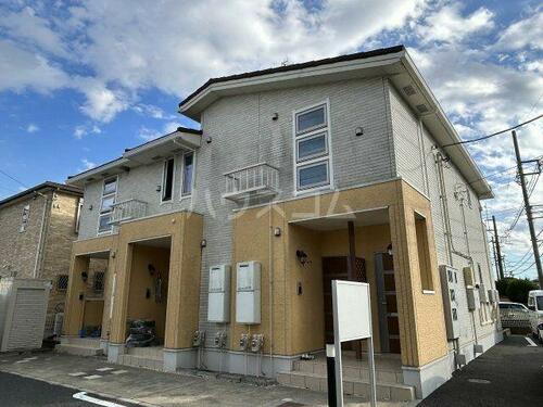 神奈川県海老名市門沢橋３丁目 賃貸アパート