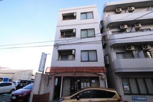 広島県広島市南区大州３丁目 賃貸マンション