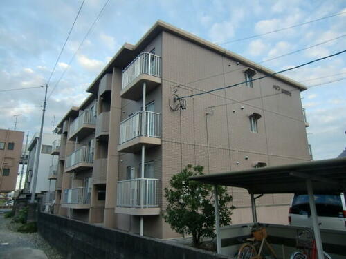 静岡県浜松市中央区曳馬５丁目 3階建 築30年10ヶ月
