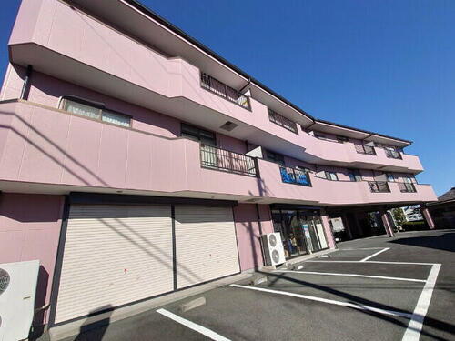 静岡県浜松市中央区曳馬４丁目 3階建 築31年6ヶ月