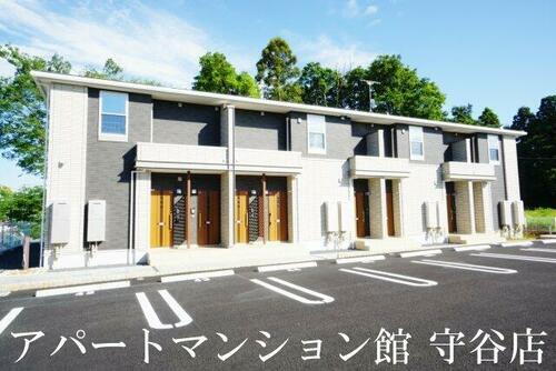 茨城県守谷市本町 賃貸アパート