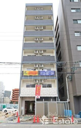 愛知県名古屋市中区新栄２丁目 賃貸マンション