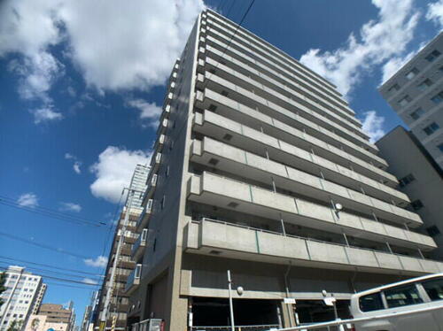 北海道札幌市中央区南一条東３丁目 13階建 築17年3ヶ月
