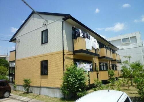 愛知県長久手市井堀 賃貸アパート