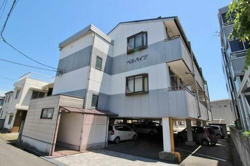 岡山県岡山市南区福富西１丁目 築27年9ヶ月 3階建