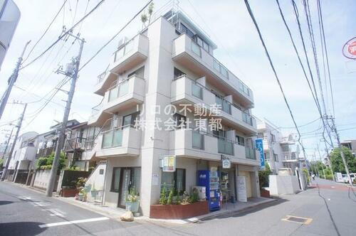 東京都世田谷区上北沢１丁目 賃貸マンション