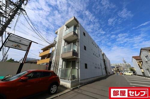 愛知県名古屋市北区上飯田南町５丁目 賃貸アパート
