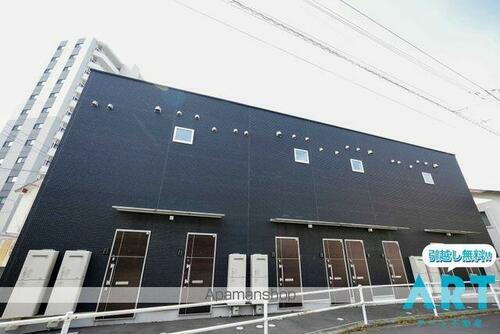 愛媛県東温市志津川 賃貸アパート