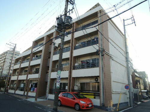 愛知県名古屋市熱田区二番１丁目 4階建 築51年4ヶ月