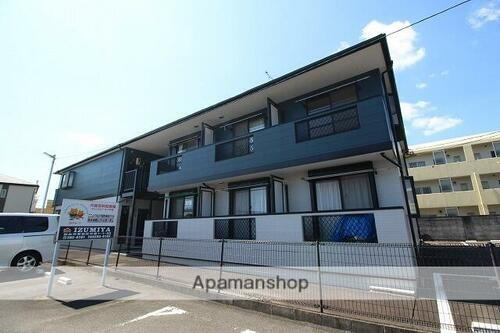 宮城県仙台市若林区遠見塚２丁目 2階建
