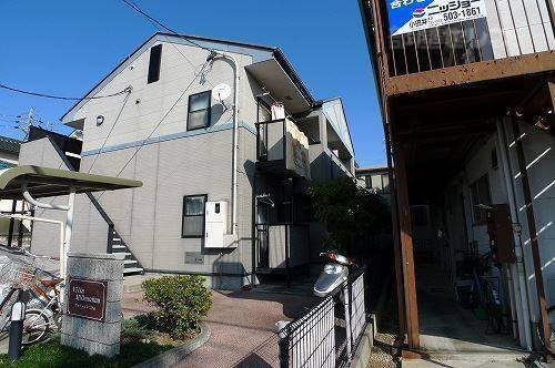 愛知県名古屋市西区円明町 賃貸アパート