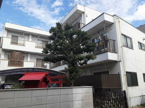 東京都北区志茂３丁目 築37年12ヶ月 3階建