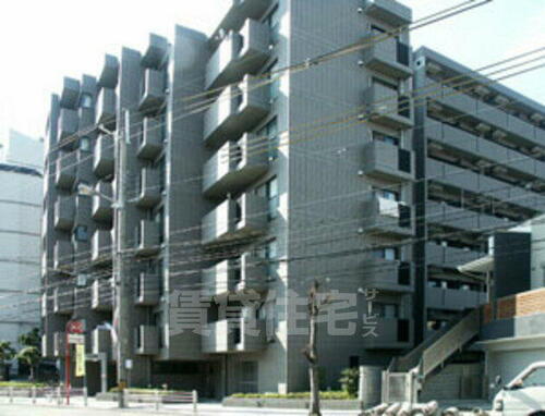 リーガル塚本 8階建
