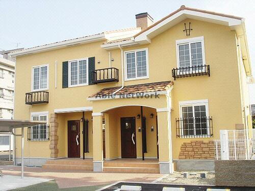 岐阜県大垣市南若森町 賃貸アパート