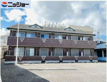 愛知県半田市住吉町５丁目 賃貸アパート