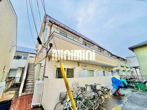 東京都立川市曙町１丁目 賃貸アパート