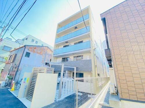 千葉県市川市市川２丁目 賃貸マンション