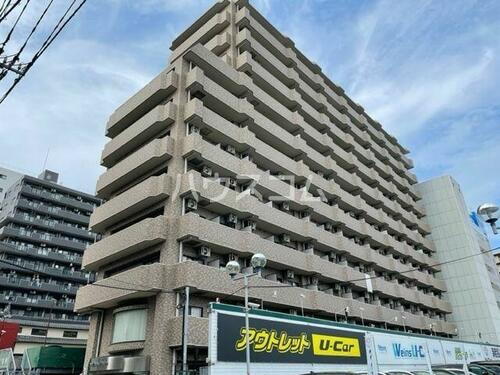 ライオンズプラザ海老名 12階建