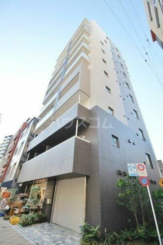 東京都荒川区東日暮里６丁目 築8年12ヶ月 10階建