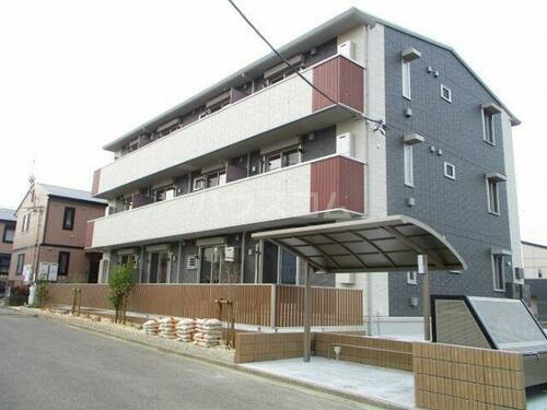 ＮｅｗＲｅｃｅｎｔｅ港南台 3階建