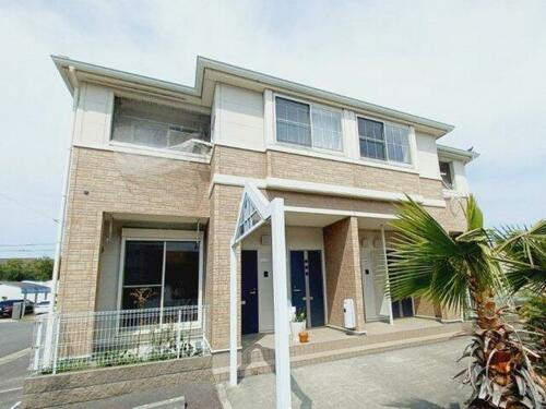 三重県津市柳山津興 賃貸アパート