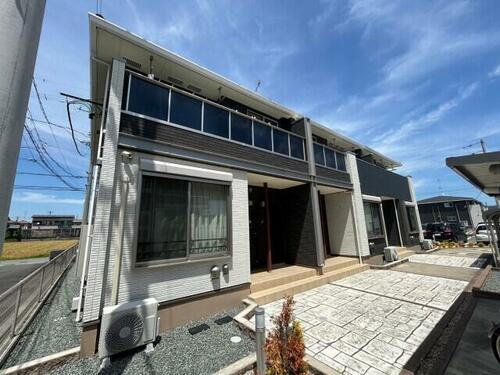 三重県津市一身田中野 賃貸アパート