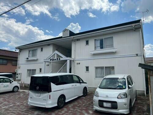 三重県松阪市久保町 賃貸アパート