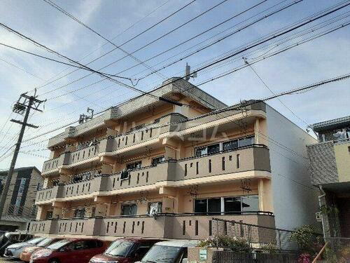 愛知県名古屋市名東区高間町 3階建 築41年2ヶ月