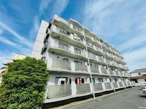 東京都羽村市神明台１丁目 賃貸マンション