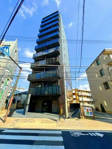 神奈川県川崎市多摩区登戸 11階建 築2年4ヶ月
