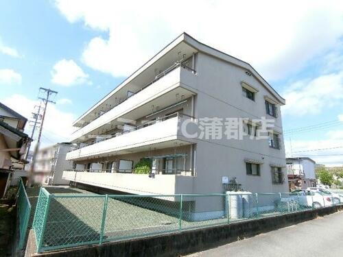 愛知県蒲郡市本町 賃貸マンション