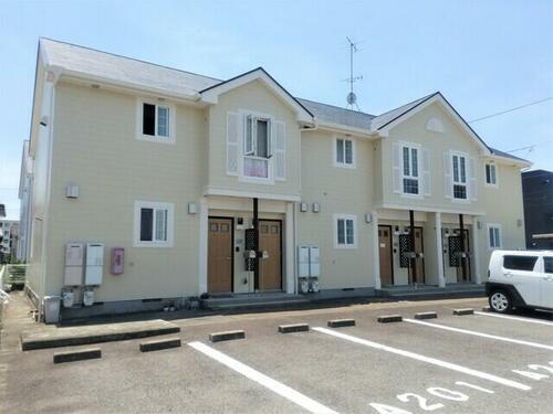 愛媛県松山市高岡町 賃貸アパート