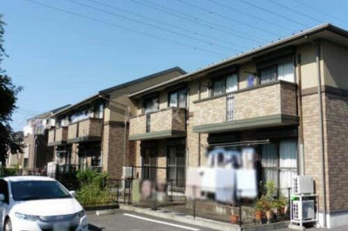 埼玉県北本市本宿３丁目 賃貸アパート