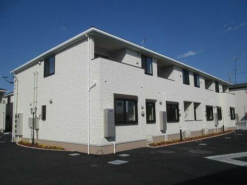 茨城県笠間市美原１丁目 賃貸アパート