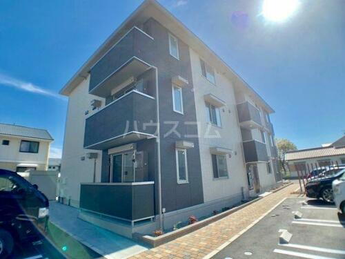 愛知県豊川市下長山町北側 賃貸アパート